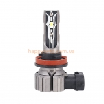 Лампы светодиодные CYCLONE LED HB4 (9006) 5000K 4600LM TYPE 33 (2 шт)